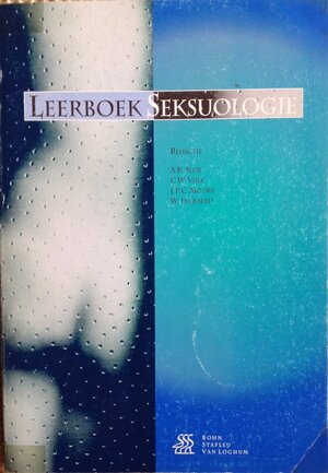 Leerboek seksuologie - A.K. Slob [Red.], C.W. Vink [Red.], J.P.C. Moors [Red.], W. Everaerd