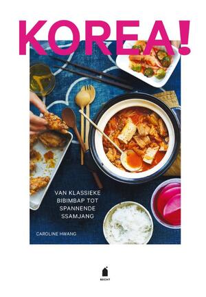 KOREA! - Caroline Hwang KOREA! - Caroline Hwang