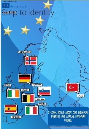 Erasmus+ Strip to Identity - 