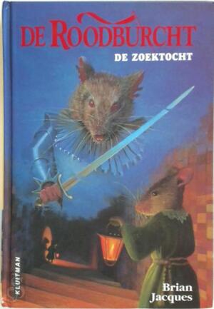 De Roodburcht: De zoektocht - Brian Jacques, Gary Chalk, Annemarie Hormann De Roodburcht: De zoektocht - Brian Jacques, Gary Chalk, Annemarie Hormann