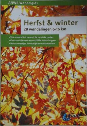 WANDELGIDS HERFST & WINTER ANWB - ANWB Retail