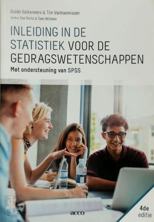 Inleiding in de statistiek voor de gedragswetenschappen - Guido Valkeneers, Tim Vanhoomissen