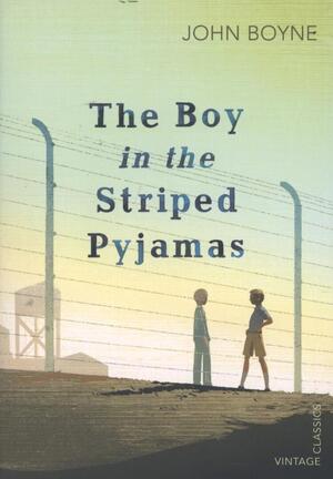 Boy in the Striped Pyjamas - John Boyne Boy in the Striped Pyjamas - John Boyne