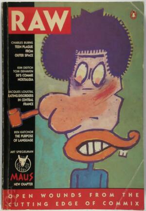 Raw, Volume 2, Number 1 - Art Spiegelman, Françoise Mouly