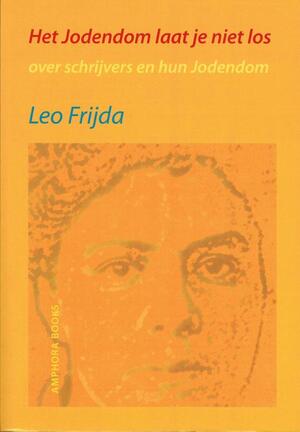 Het jodendom laat je niet los - Leo Frijda Het jodendom laat je niet los - Leo Frijda