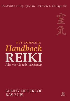 Het complete handboek Reiki - S. Nederlof, B. Buis Het complete handboek Reiki - S. Nederlof, B. Buis