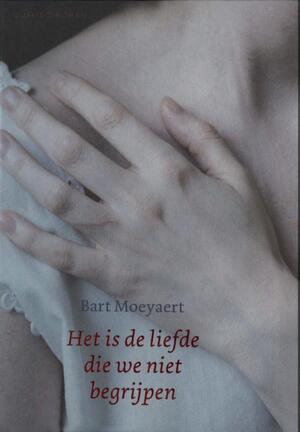 Het is de liefde die we niet begrijpen - Bart Moeyaert Het is de liefde die we niet begrijpen - Bart Moeyaert