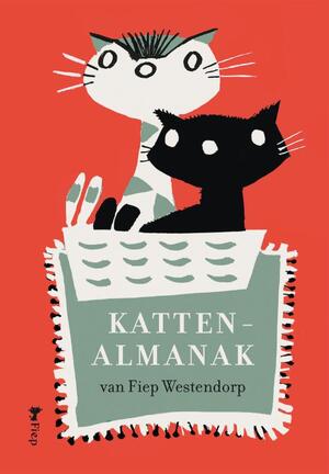 Kattenalmanak - Fiep Westendorp Kattenalmanak - Fiep Westendorp