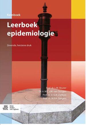 Leerboek epidemiologie - L.M. Bouter, M.C.J.M. van Dongen, G.A. Zielhuis, M.P.A. Zeegers