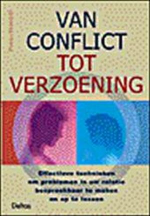 Van conflict tot verzoening - Florence Bienenfeld, Jan Vangansbeke