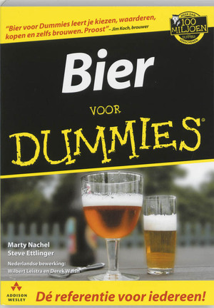 Bier voor Dummies - M. Nachel, S. Ettlinger Bier voor Dummies - M. Nachel, S. Ettlinger
