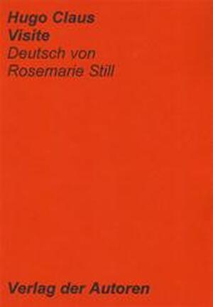 Visite - Hugo Claus, Rosemarie [vert.] Still