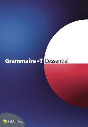 Grammaire T - Unknown Grammaire T - Unknown