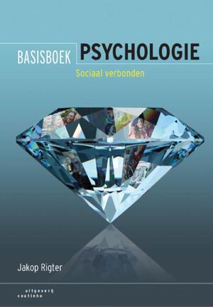 Basisboek psychologie - Jakop Rigter