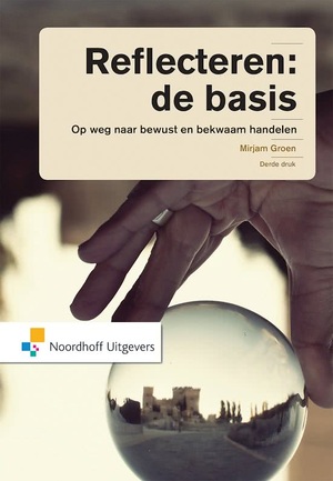 Reflecteren: de basis - Mirjam Groen Reflecteren: de basis - Mirjam Groen