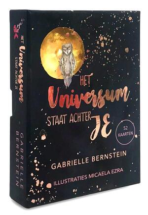 Het Universum staat achter je - Gabrielle Bernstein Het Universum staat achter je - Gabrielle Bernstein