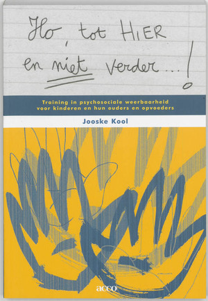 Ho, tot hier en niet verder ...! - J. Kool Ho, tot hier en niet verder ...! - J. Kool