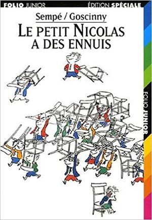 Le petit Nicolas a des ennuis - Sempé, Jean-Jacques Sempé, René Goscinny Le petit Nicolas a des ennuis - Sempé, Jean-Jacques Sempé, René Goscinny