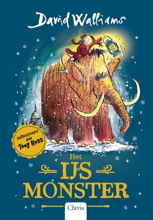Het ijsmonster - David Walliams Het ijsmonster - David Walliams