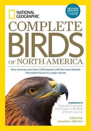 National Geographic Complete Birds of North America - 
