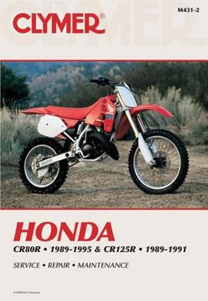 Honda CR80R & CR125R 89-96 - Penton Staff