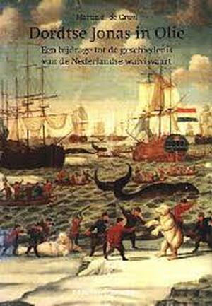 Dordtse Jonas in Olie - M.E. de Gruyl