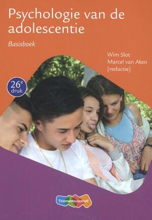 Psychologie van de adolescentie - Wim Slot