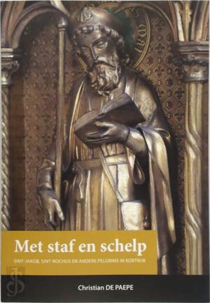Met staf en schelp - Unknown Met staf en schelp - Unknown