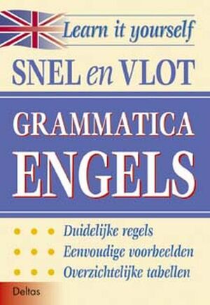 Learn it yourself- Snel en vlot grammatica Engels - Unknown
