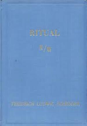 Ritual des Lehrlingsgrades - Friedrich Ludwig Schröder Ritual des Lehrlingsgrades - Friedrich Ludwig Schröder