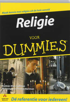 Religie voor Dummies - Marc Gellman, Amp, Thomas Hartman Religie voor Dummies - Marc Gellman, Amp, Thomas Hartman