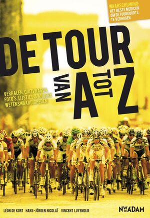 Tour van A tot Z - Leon de Korte Tour van A tot Z - Leon de Korte