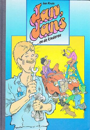 Jan jans en de kinderen band / 1 - Jan Kruis