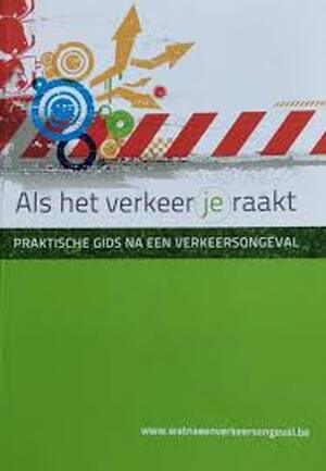 Als het verkeer je raakt - Peter Cotur