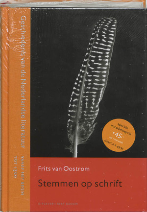 Stemmen op schrift - Frits van Oostrom Stemmen op schrift - Frits van Oostrom