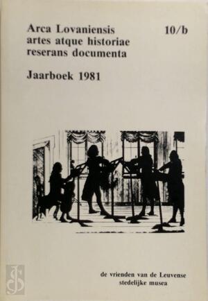 Arca Lovaniensis 10/b - Gilbert Huybens