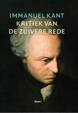 Kritiek van de zuivere rede - Immanuel Kant