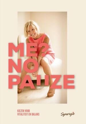 MeNoPauze! - Sonja Kimpen MeNoPauze! - Sonja Kimpen