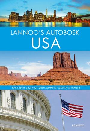 Lannoo's autoboek USA - N.v.t. Lannoo's autoboek USA - N.v.t.