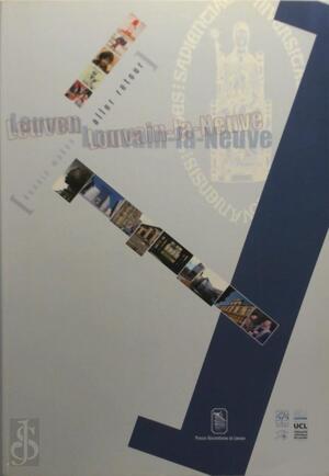 Leuven/Louvain-la-Neuve, aller retour - Unknown