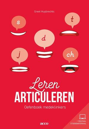 Leren articuleren - Greet Huybrechts