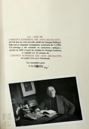 Les Sorciers de Borght - Georges Eekhoud, Jozef Cantré Les Sorciers de Borght - Georges Eekhoud, Jozef Cantré