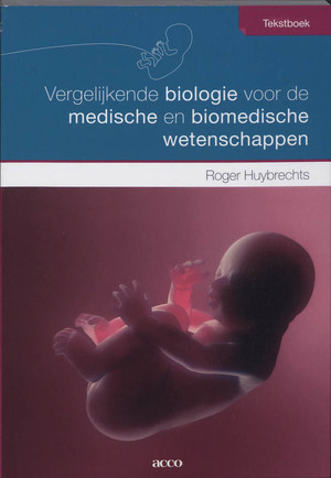 Vergelijkende biologie / deel Tekstboek + CD-rom - R. Huybrechts