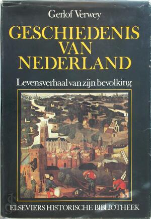Geschiedenis van Nederland - Gerlof Verwey