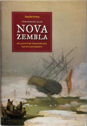 Terugkeer naar Nova Zembla - Jaap Jan Zeeberg