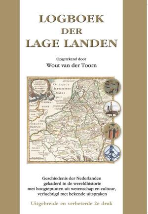 Logboek der lage landen - Wout van der Toorn Logboek der lage landen - Wout van der Toorn