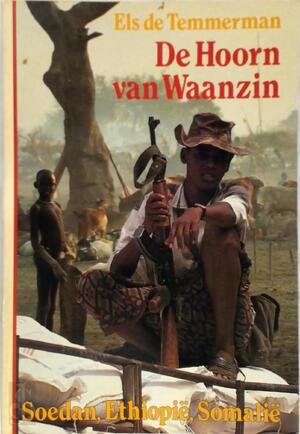 De hoorn van waanzin - Els de Temmerman