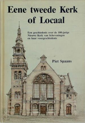 Tweede kerk of locaal - Spaans