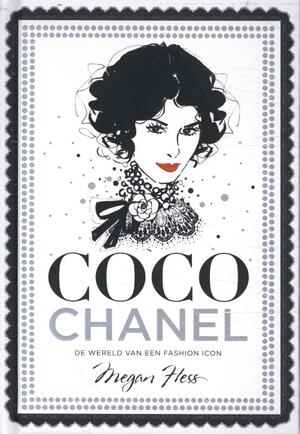 Coco Chanel - Megan Hess Coco Chanel - Megan Hess