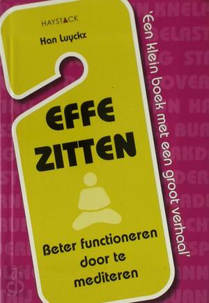Effe zitten - Han Luyckx